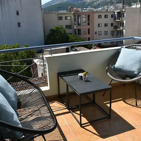 Main Square Flat - Luxury Apartments Xanthi Lax Exterior photo
