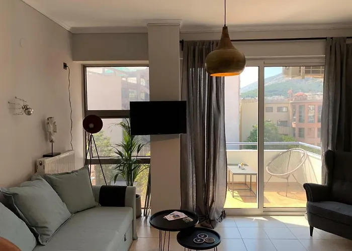 Main Square Flat - Luxury Apartments Xanthi Lax