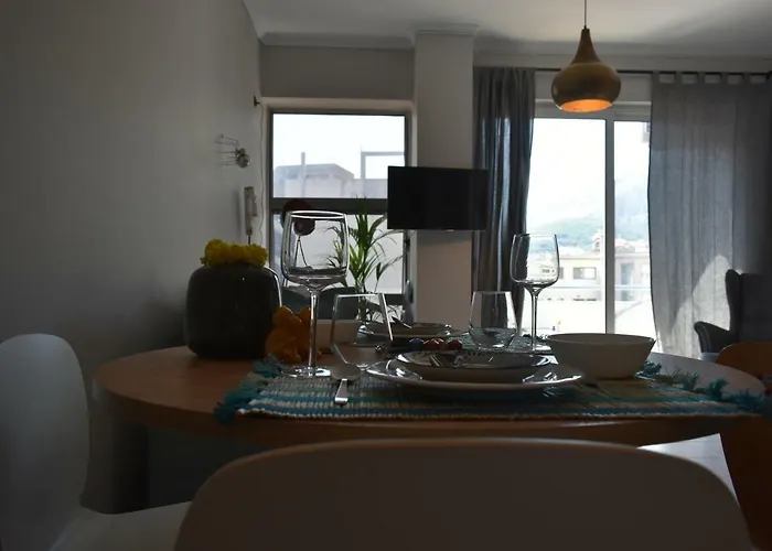 Main Square Flat - Luxury Apartments Xanthi Lax