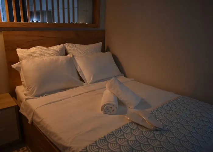 Main Square Flat - Luxury Apartments Xanthi Lax