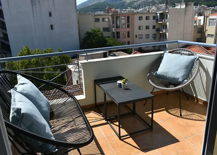 Main Square Flat - Luxury Apartments Xanthi Lax