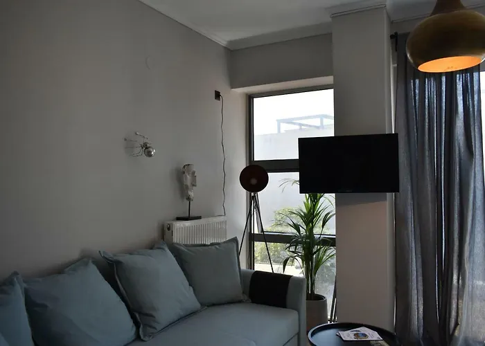 Main Square Flat - Luxury Apartments Xanthi Lax