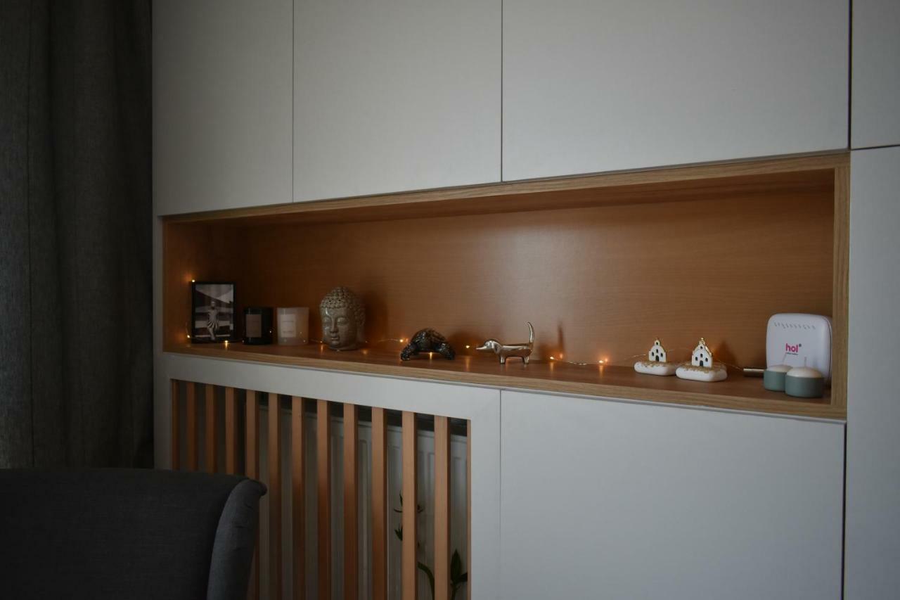 Main Square Flat - Luxury Lax Apartment Xanthi