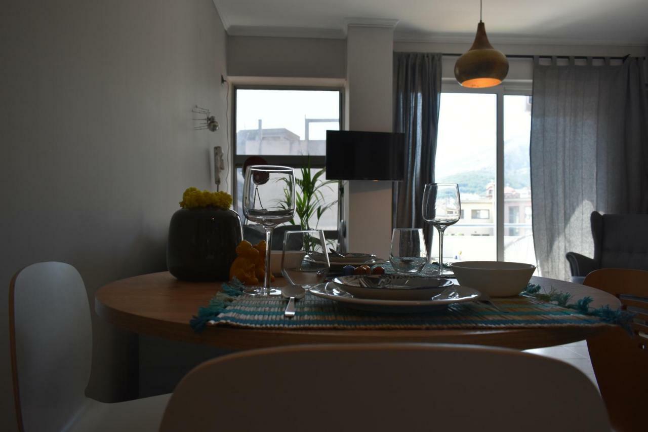 Main Square Flat - Luxury Lax Xanthi