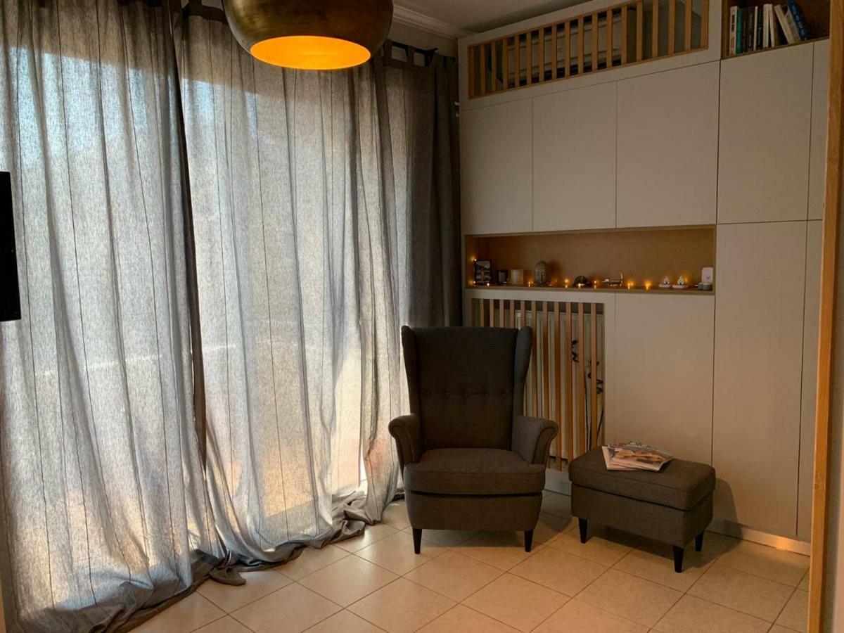 Apartment Main Square Flat - Luxury Lax Xanthi