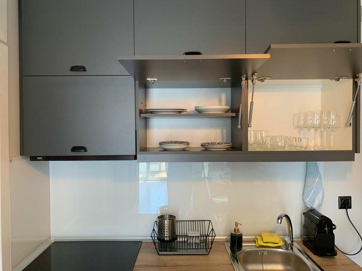 Main Square Flat - Luxury Lax * Xanthi