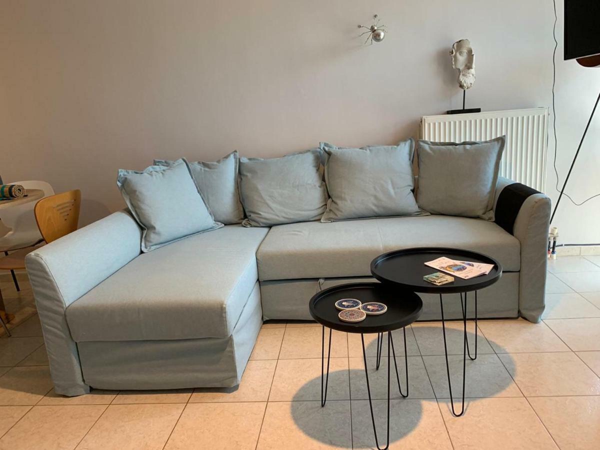 Main Square Flat - Luxury Lax Xanthi