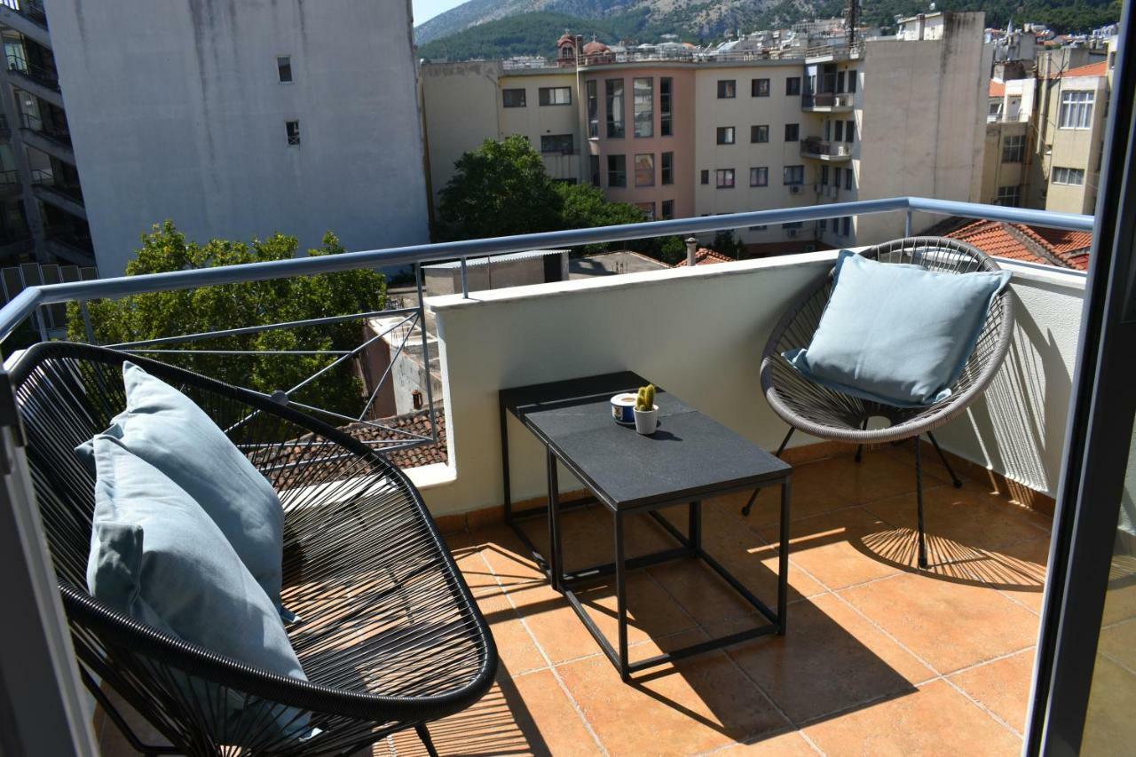 Apartment Main Square Flat - Luxury Lax Xanthi