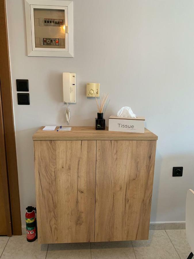 Apartment Main Square Flat - Luxury Lax Xanthi